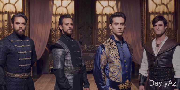 “Muhteşem Yüzyıl Kösem” serialının aktyoru İbrahim Yıldız ÖLDÜ