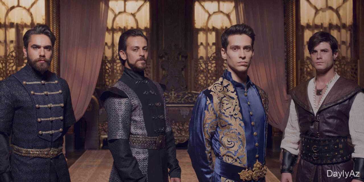 “Muhteşem Yüzyıl Kösem” serialının aktyoru İbrahim Yıldız ÖLDÜ