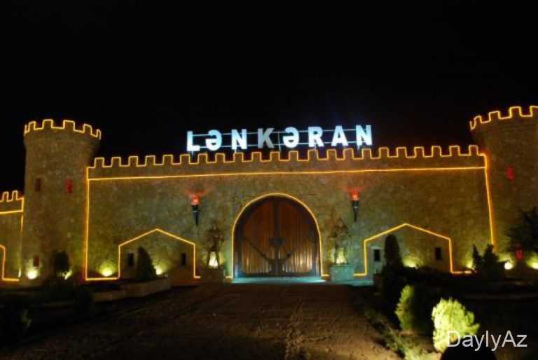 Lənkəran – Tarixi, Təbiəti, Mədəniyyəti və Turizm