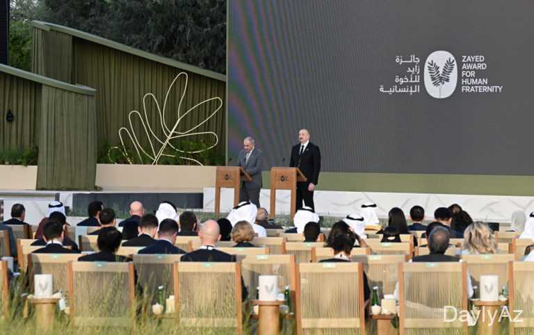 “Münaqişə dövrünü geridə qoymuşuq” 
							 – Paşinyan