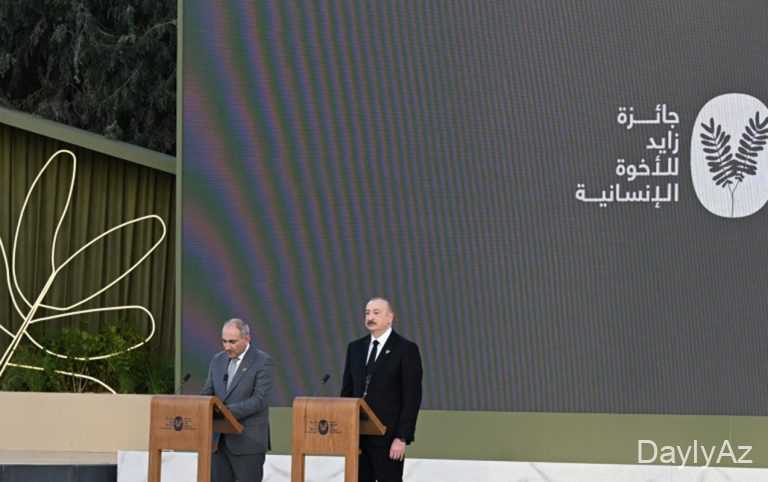 “Sülh hər bir kəsə lazımdır” 
							 – Ermənistanın Baş naziri