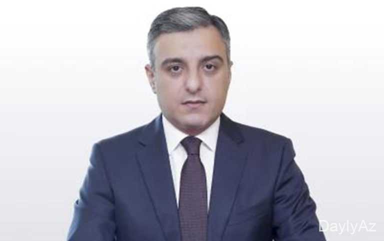 Vüsal Nəsirli AAYDA İdarə Heyətinin sədri təyin edildi