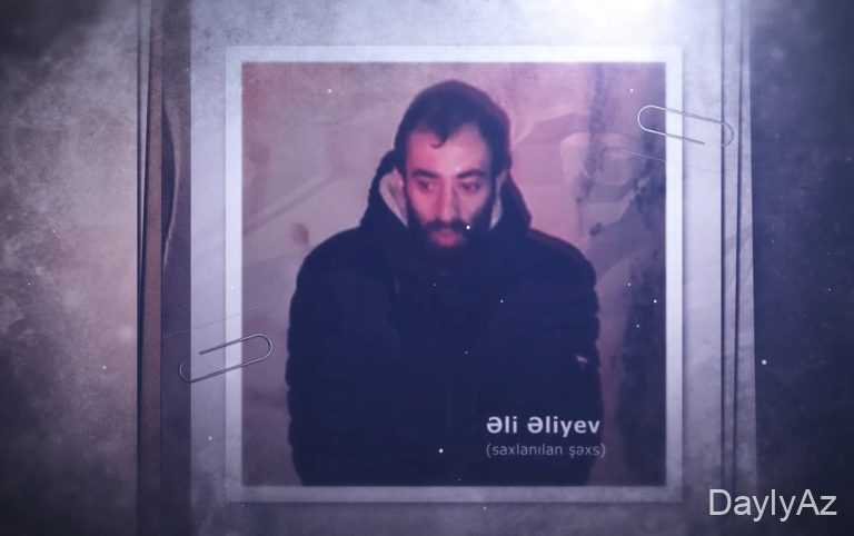 YENİ NARKOKURİYER QAPANDI – VİDEO