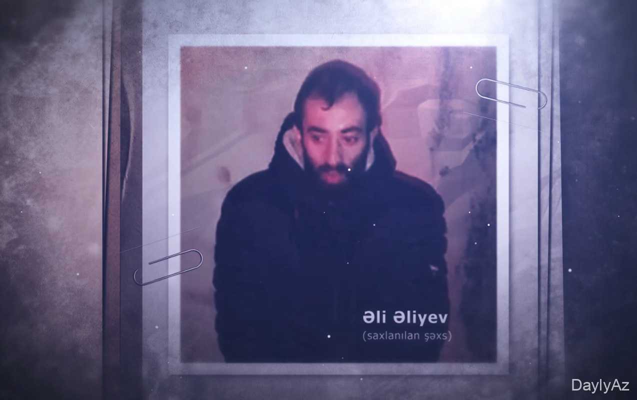 YENİ NARKOKURİYER QAPANDI – VİDEO