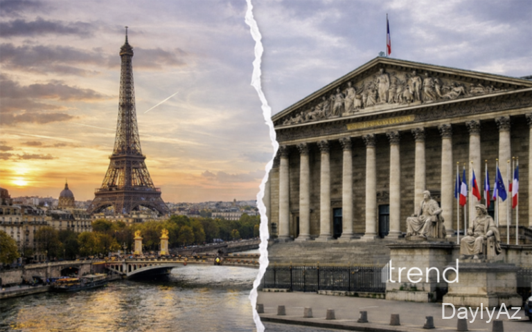 “Bu fakt Makronun aciz qaldığını göstərir”