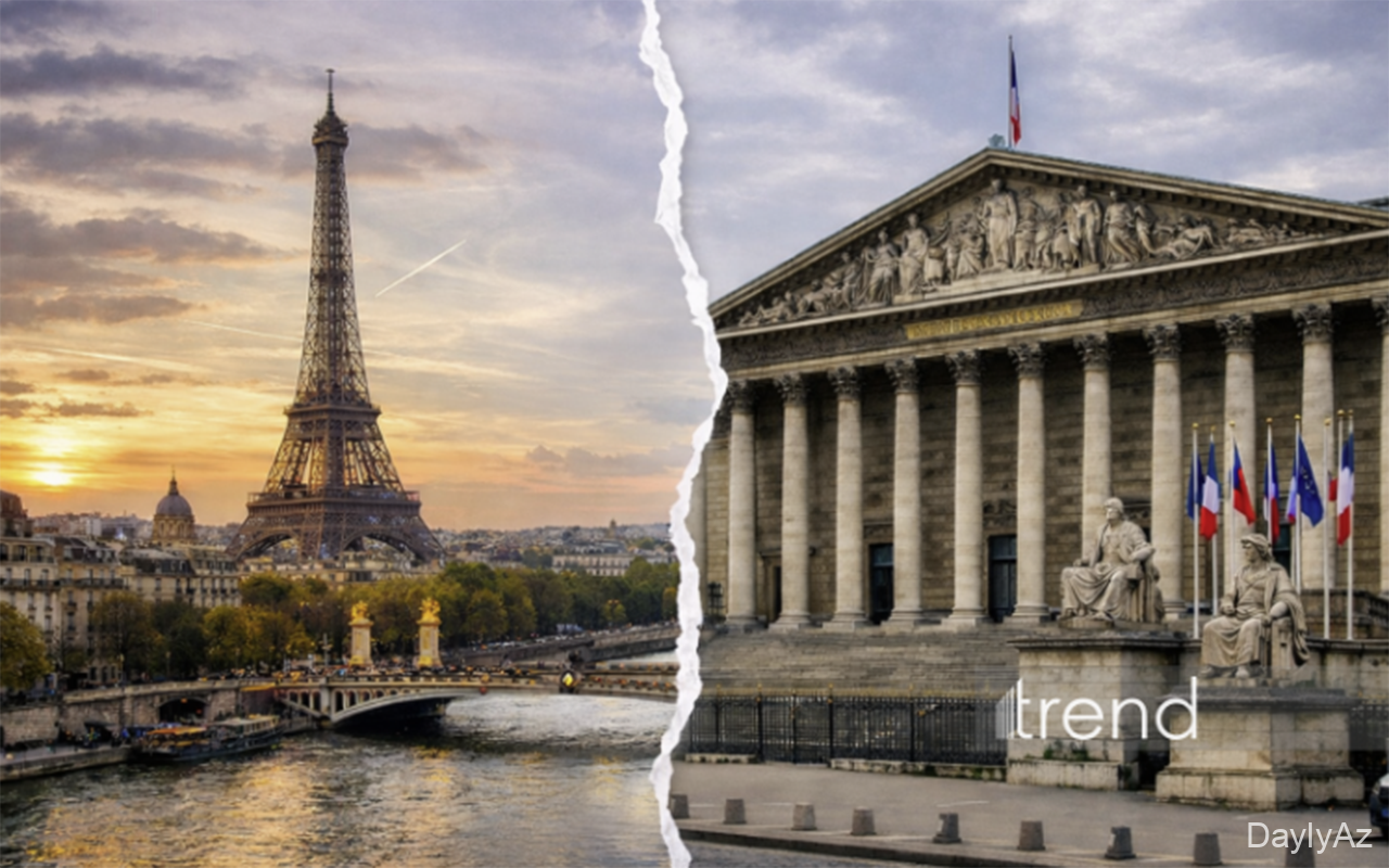 “Bu fakt Makronun aciz qaldığını göstərir”