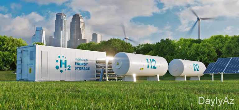 Hidrogen Haqqında Məlumat – Nədir, Xüsusiyyətləri, İstifadəsi və Gələcəyi