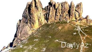 heyder baba dagi haqqinda melumat