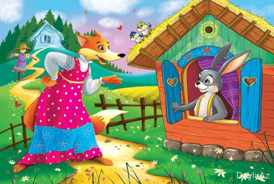 Nağıllar Nədir? | Nağıllar Haqqında Ətraflı Məlumat və Növləri