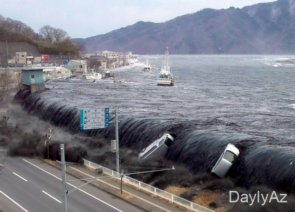 sunami haqqinda melumat