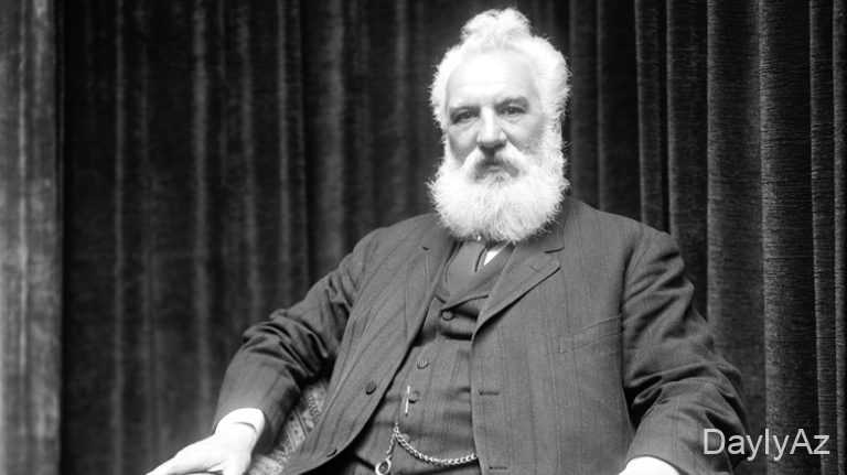 Alexander Graham Bell kimdir? | Telefonun ixtiraçısı haqqında ətraflı məlumat