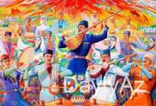 Azərbaycan xalq rəqsləri