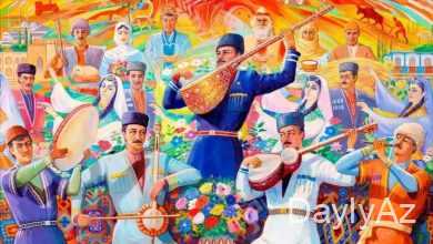 Azərbaycan xalq rəqsləri