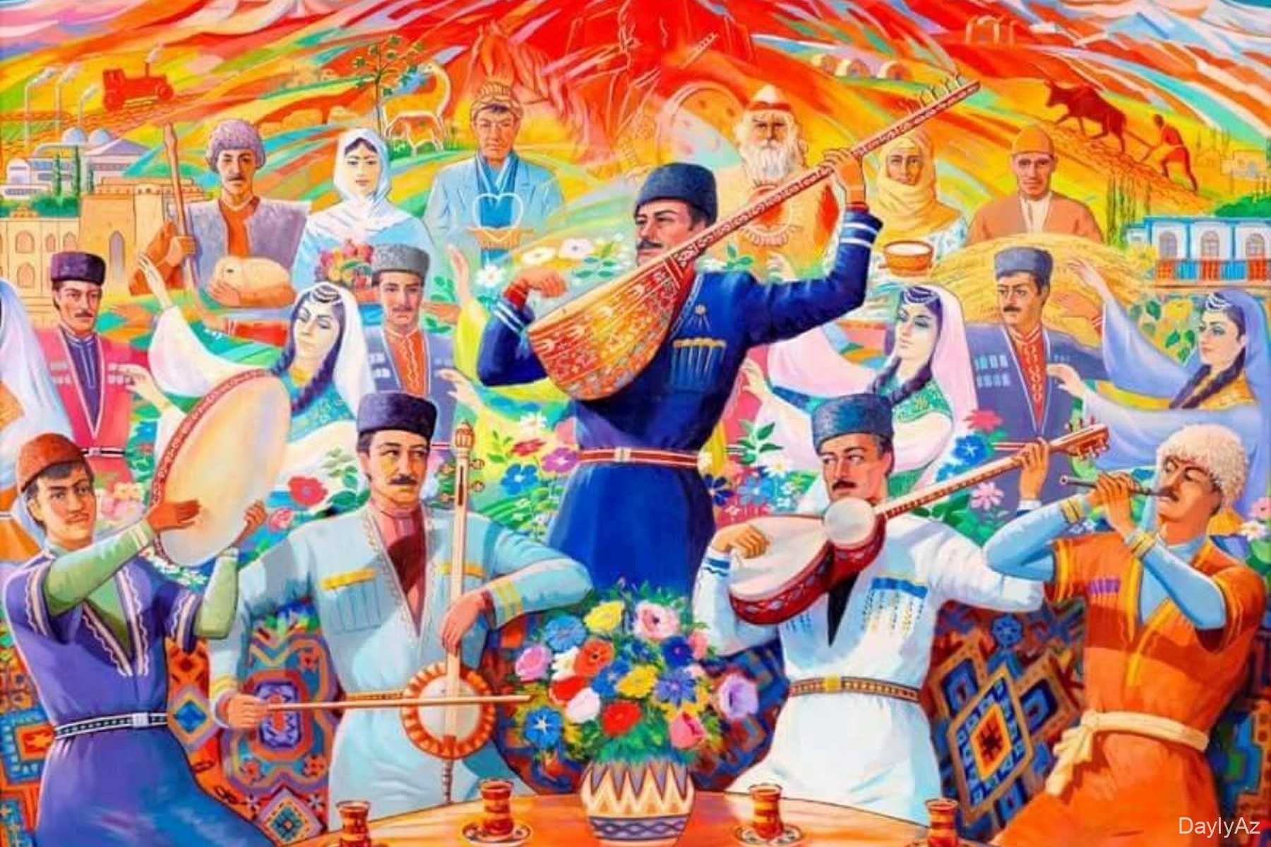 Azərbaycan xalq rəqsləri – Ritm, Ruh və Kimliyin Minillik Hekayəsi