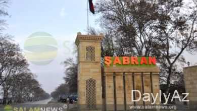 şabran rayonu haqqında melumat