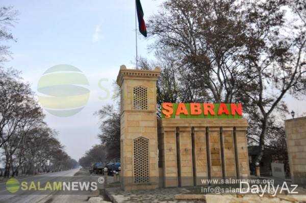 şabran rayonu haqqında melumat