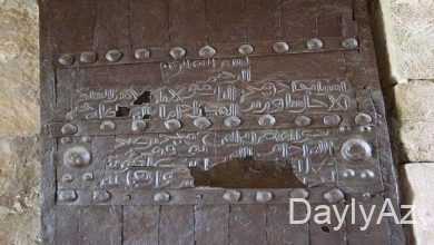 gence qapilari haqqinda melumat