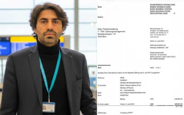 İsveçrə səfirliyi 236 min dolların hesabatını verəcəkmi? 
							 – Foto