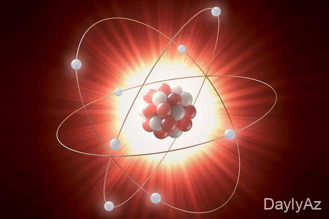 atom haqqında melumat