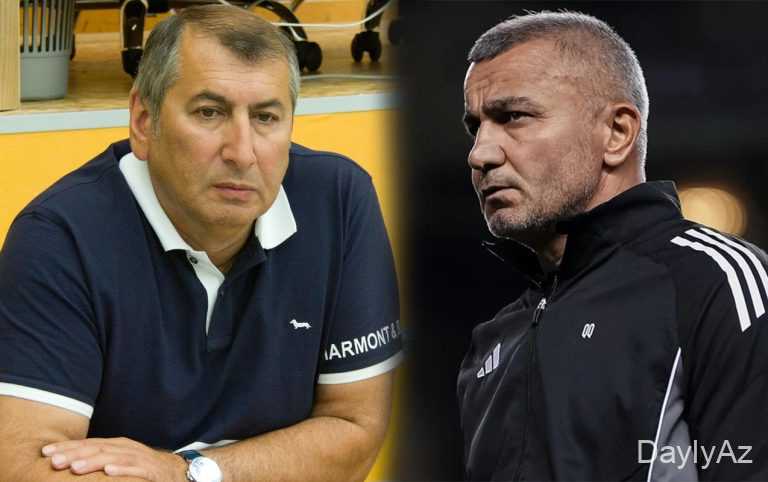 Faiq Qarayev Qurban Qurbanovdan danışdı 
							 – “Kişi udar da, uduzar da”