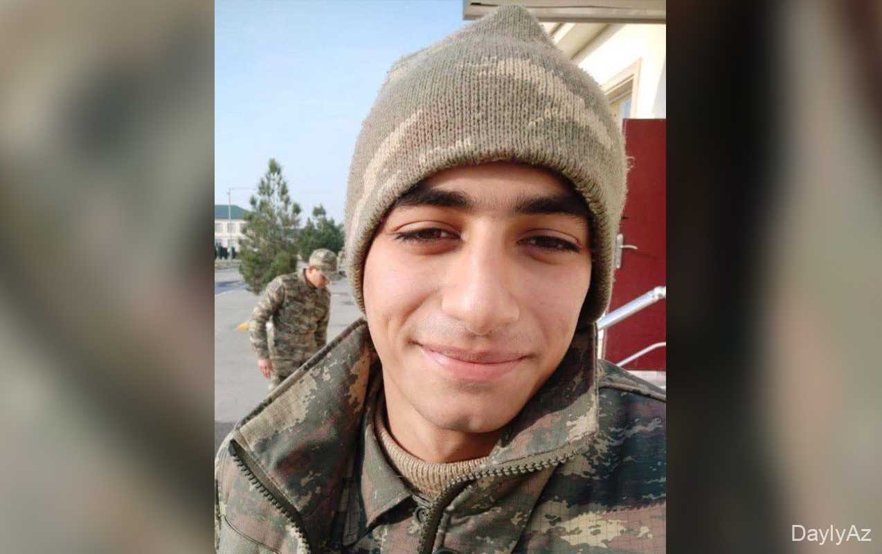 Vətən müharibəsi iştirakçısı vəfat etdi 
							 – Foto