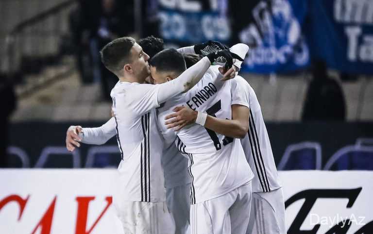 Qarabağ Turnur Tovuzda qələbə qazanan “Qarabağ”