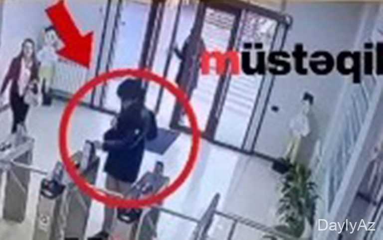 Həmin şagird liseyə belə daxil olub 
							 – Video