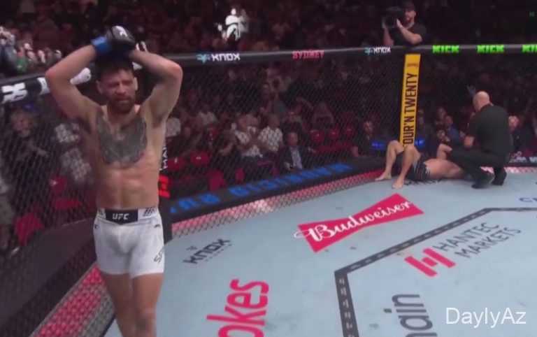 Rafael Fiziyev məğlub oldu