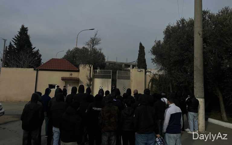 “Neftçi” cəzalandırılmışdır