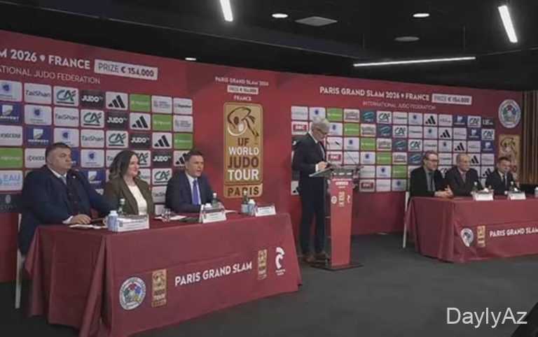 “Böyük Dəbilqə”də cüdoçularımızın ilk rəqibləri məlum oldu