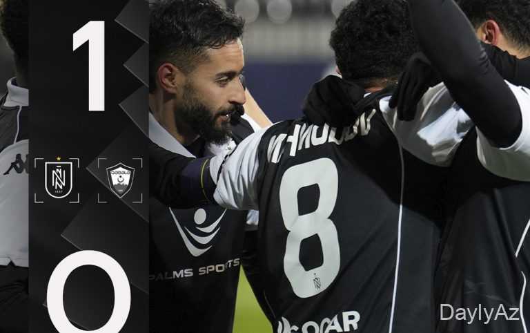 “Qəbələ” “Neftçi”yə məğlub oldu