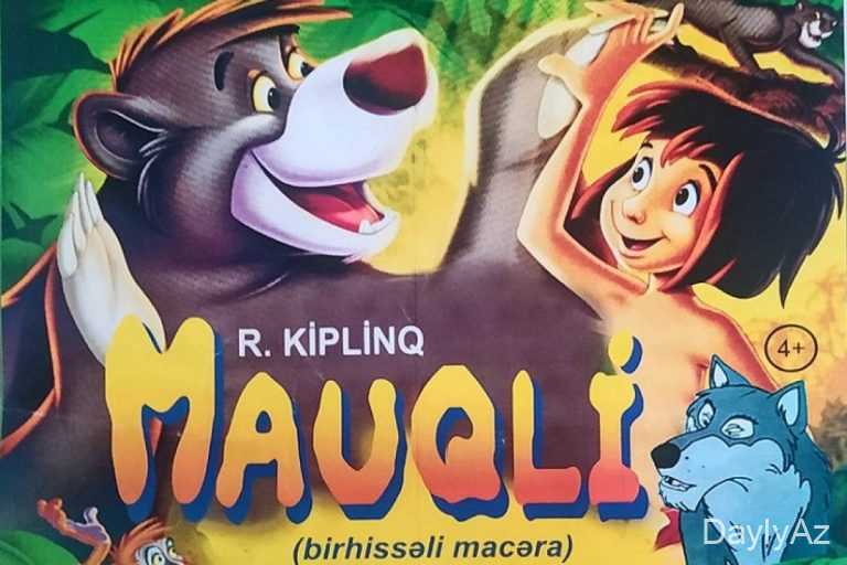 Mauqli Cizgi Filmi – Tarixi, Personajları və Mədəni Əhəmiyyəti