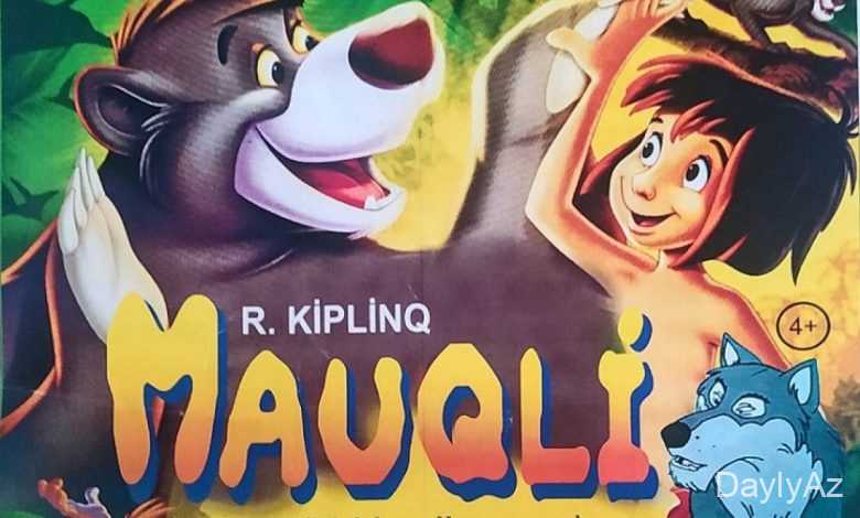 mauqli cizgi filmi haqqinda melumat