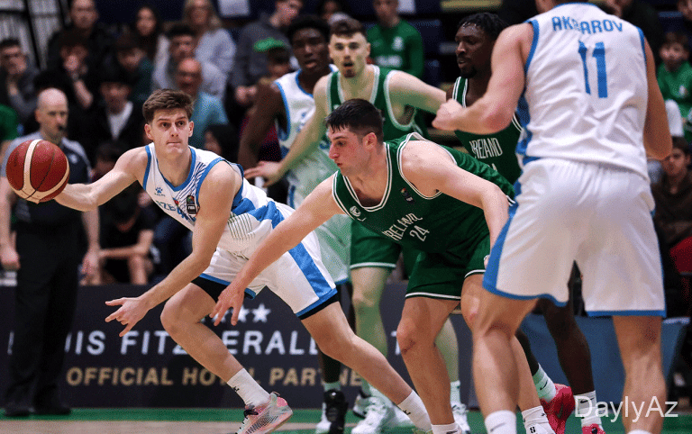 Millimiz 14 il sonra səfər qələbəsini əldə etdi