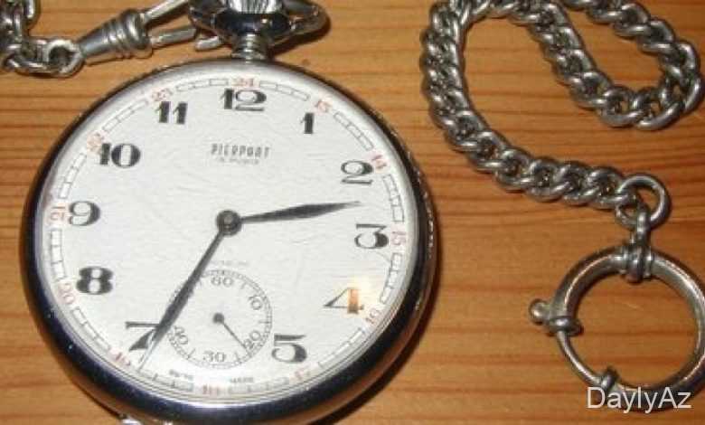 mexaniki saat haqqinda melumat