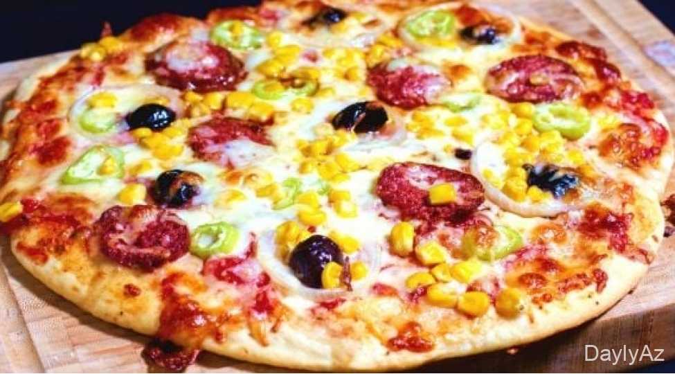 Pizza haqqında tam məlumat – Tarixi, növləri, hazırlanması və sağlamlığı