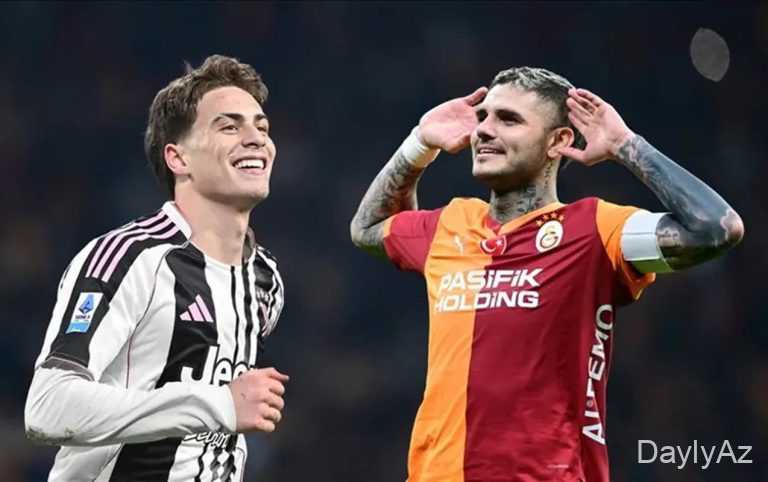 “Qalatasaray” doğma meydanda uduzur 
							 – Yenilənir+Video