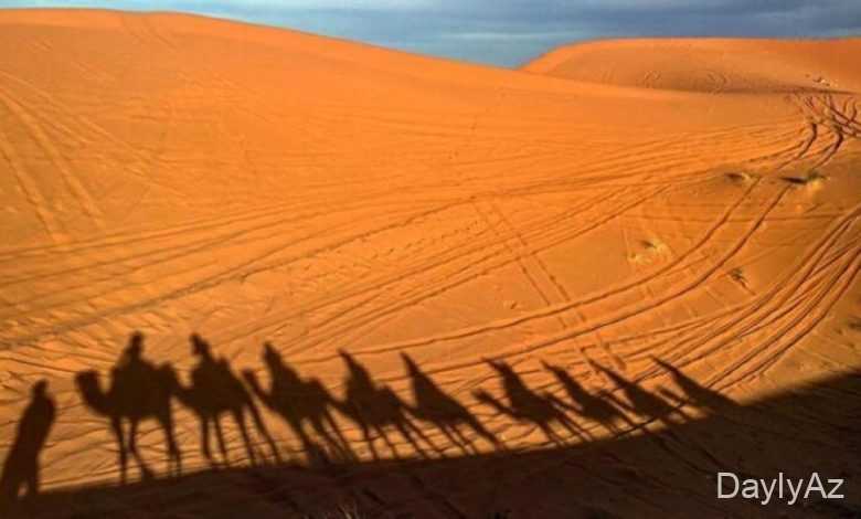 boyuk sehra haqqinda melumat