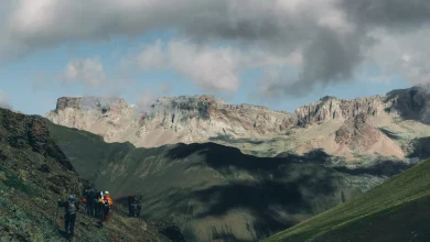 azerbaycan dağları haqqında melumat