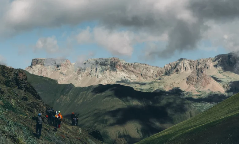 azerbaycan dağları haqqında melumat