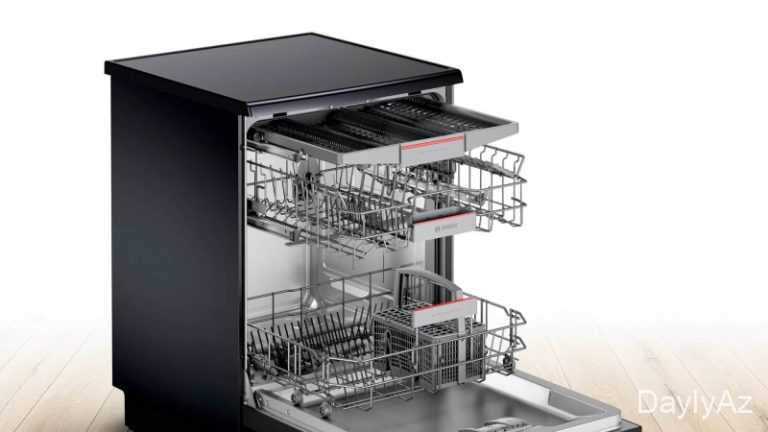 Qabyuyan Maşın Haqqında Tam Məlumat | İş Prinsipi, Növləri və Baxım