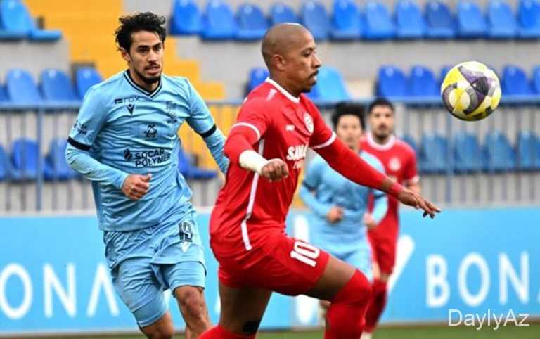 “Araz-Naxçıvan”dan minimal hesablı qələbə