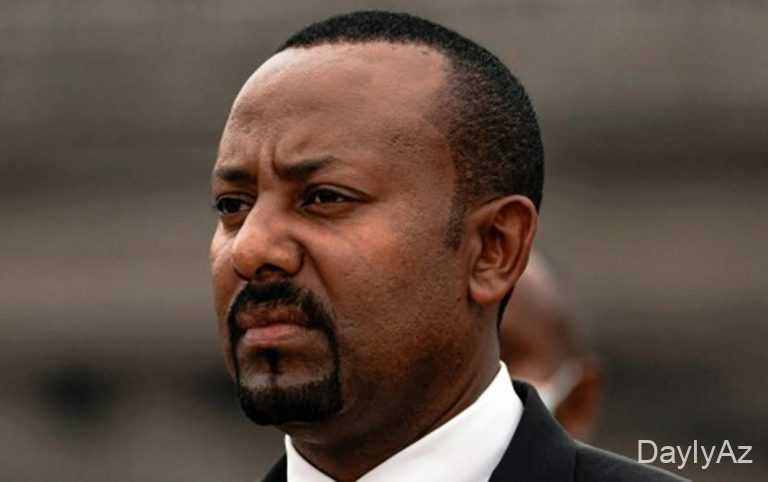 Efiopiya Baş nazirinin Azərbaycana səfəri başa çatdı