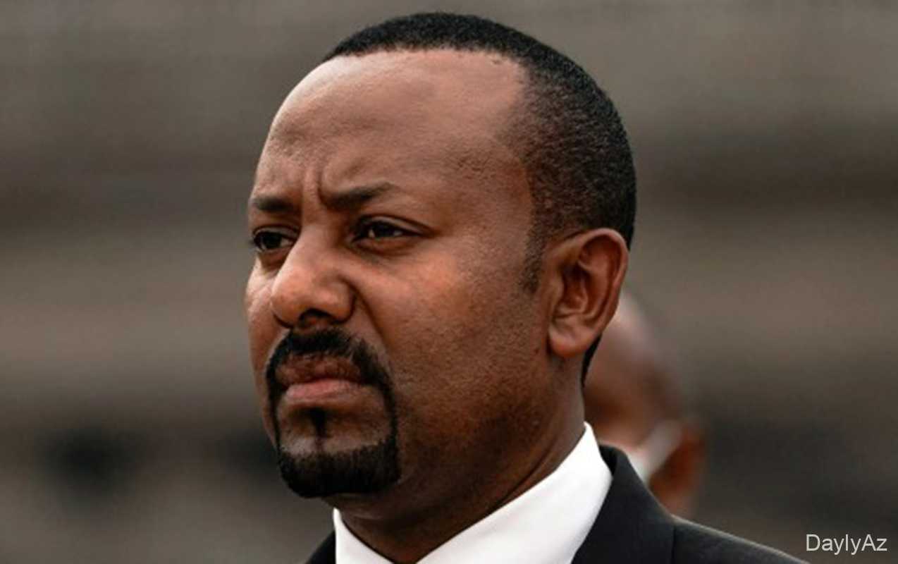 Efiopiya Baş nazirinin Azərbaycana səfəri başa çatdı