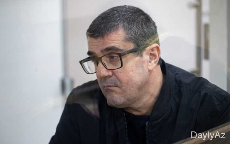 Arayik ömürlük azadlıqdan məhrum edildi