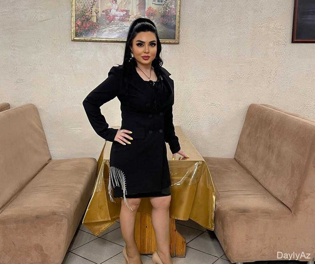 Müğənni Arzu Mələk Mübarizə qarşısında ciddi tənqidlər irəli sürdü