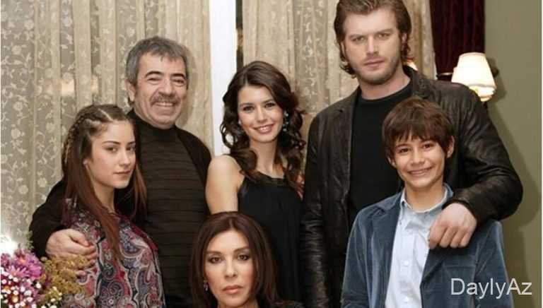 “Aşk-ı Memnu”nun məşhur aktyoru yeni SERİALA girmişdir – FOTO