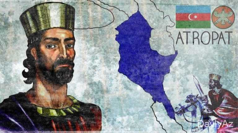 Atropat Kimdir? Atropatena Dövləti və Azərbaycan Tarixində Rolu