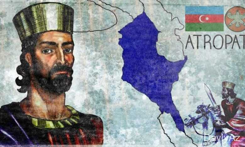 atropat haqqinda melumat