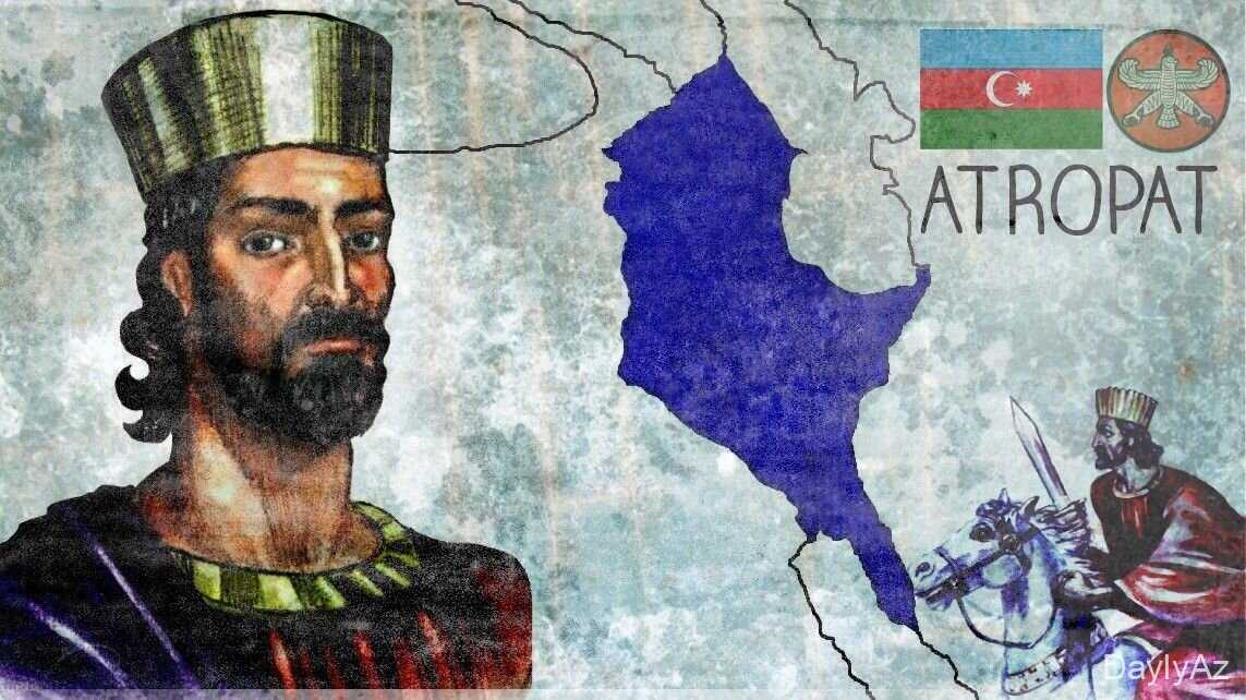 Atropat Kimdir? Atropatena Dövləti və Azərbaycan Tarixində Rolu